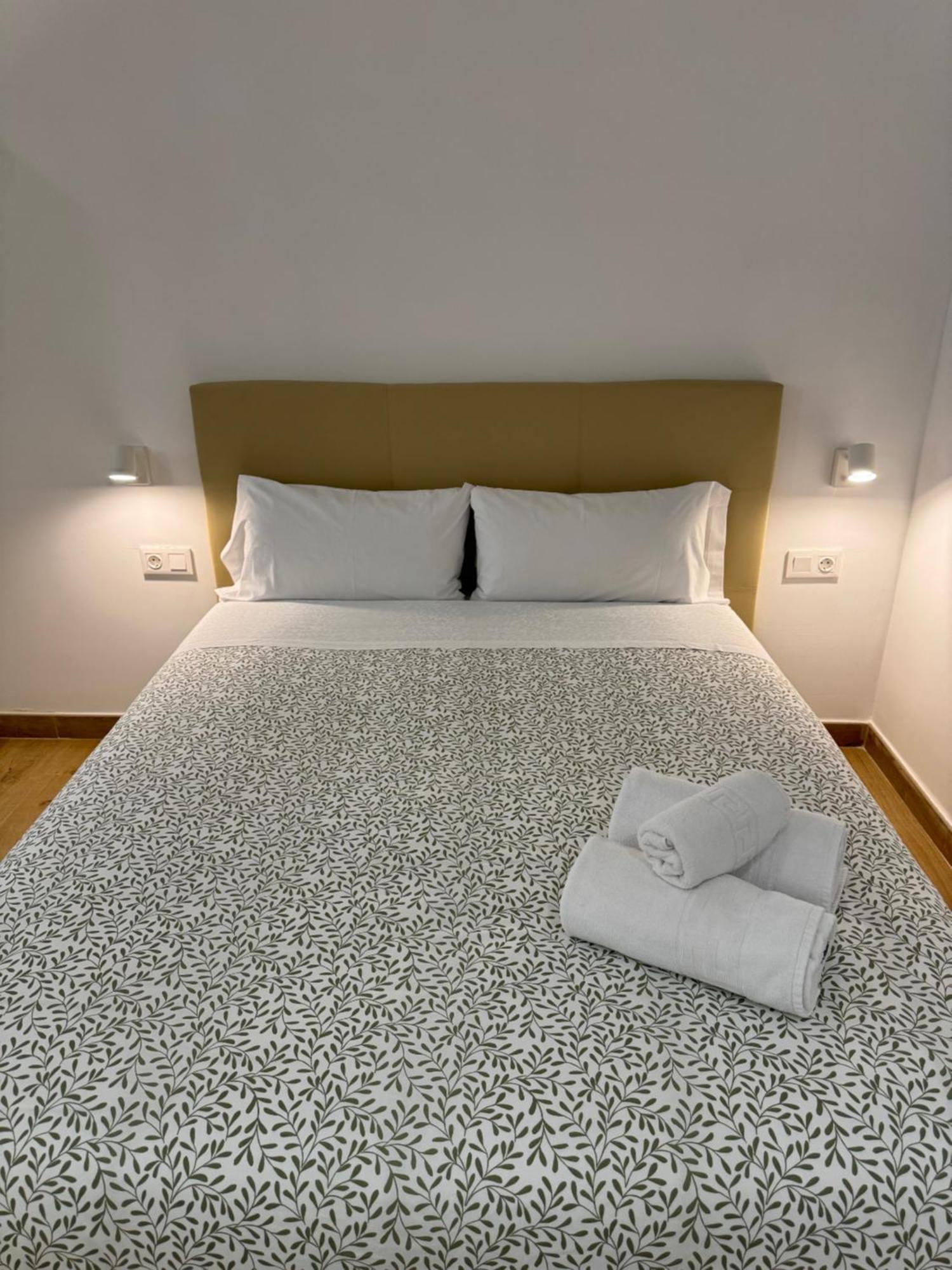 Alderete Suites 马拉加 外观 照片