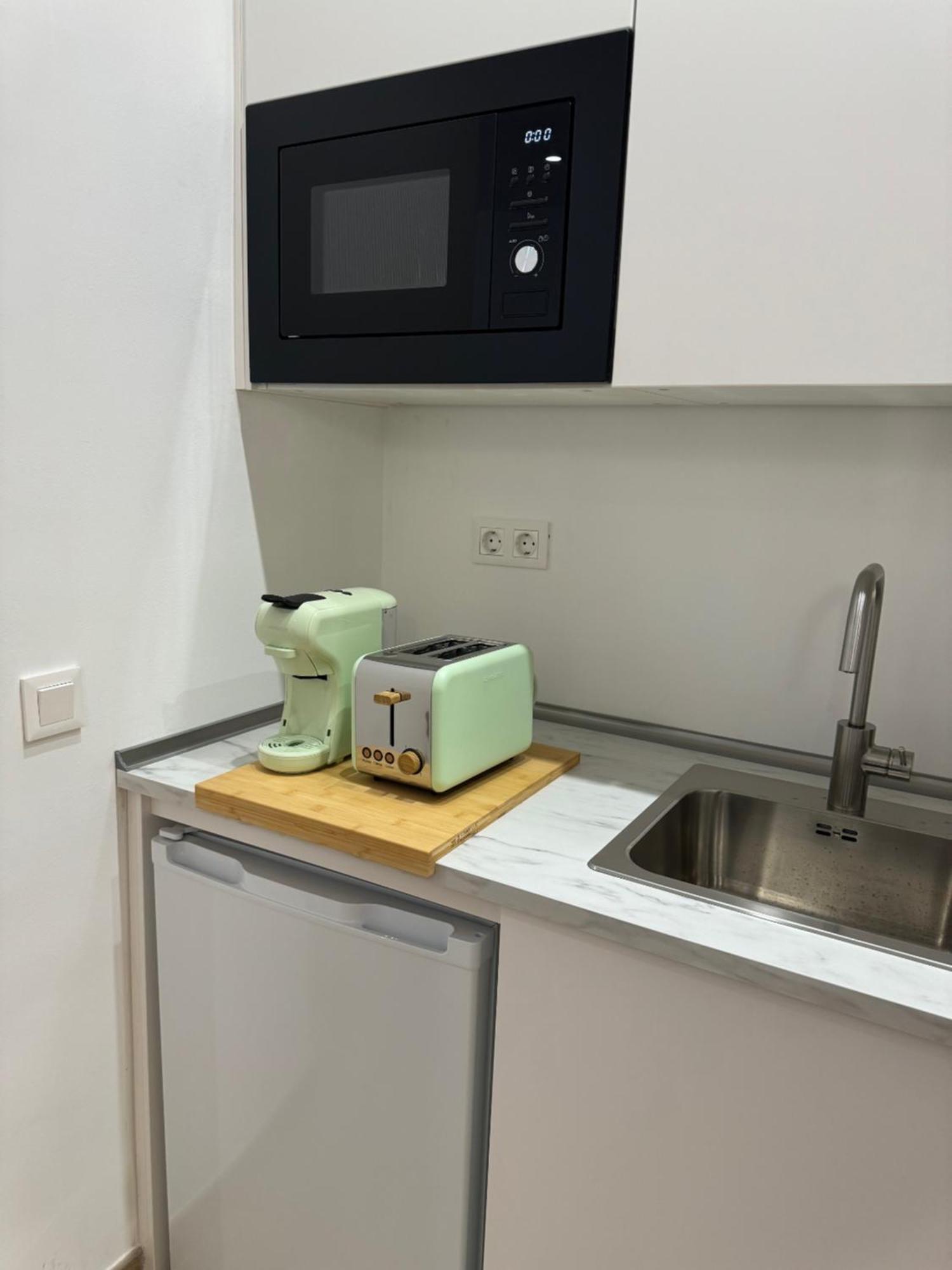 Alderete Suites 马拉加 外观 照片