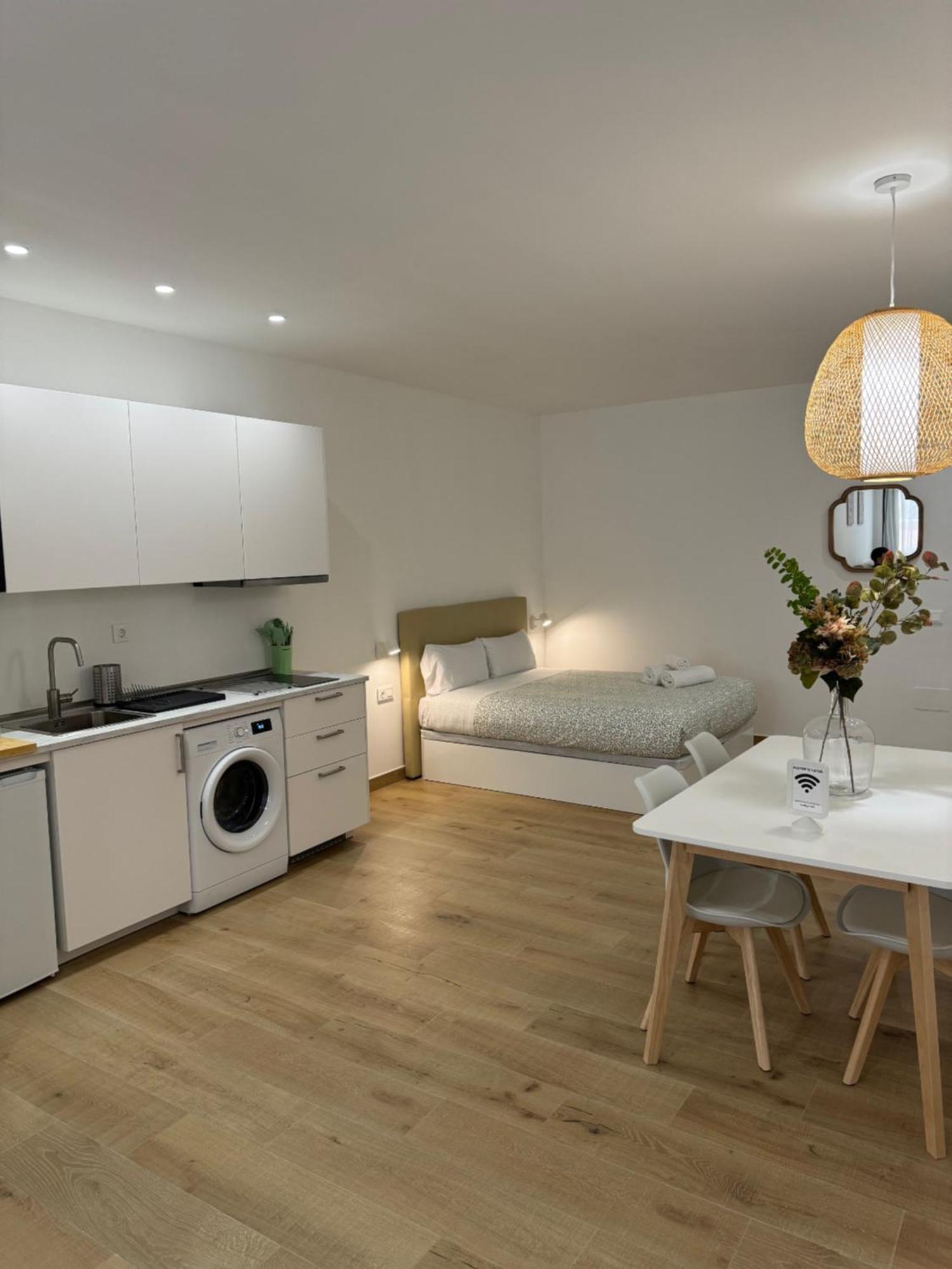 Alderete Suites 马拉加 外观 照片