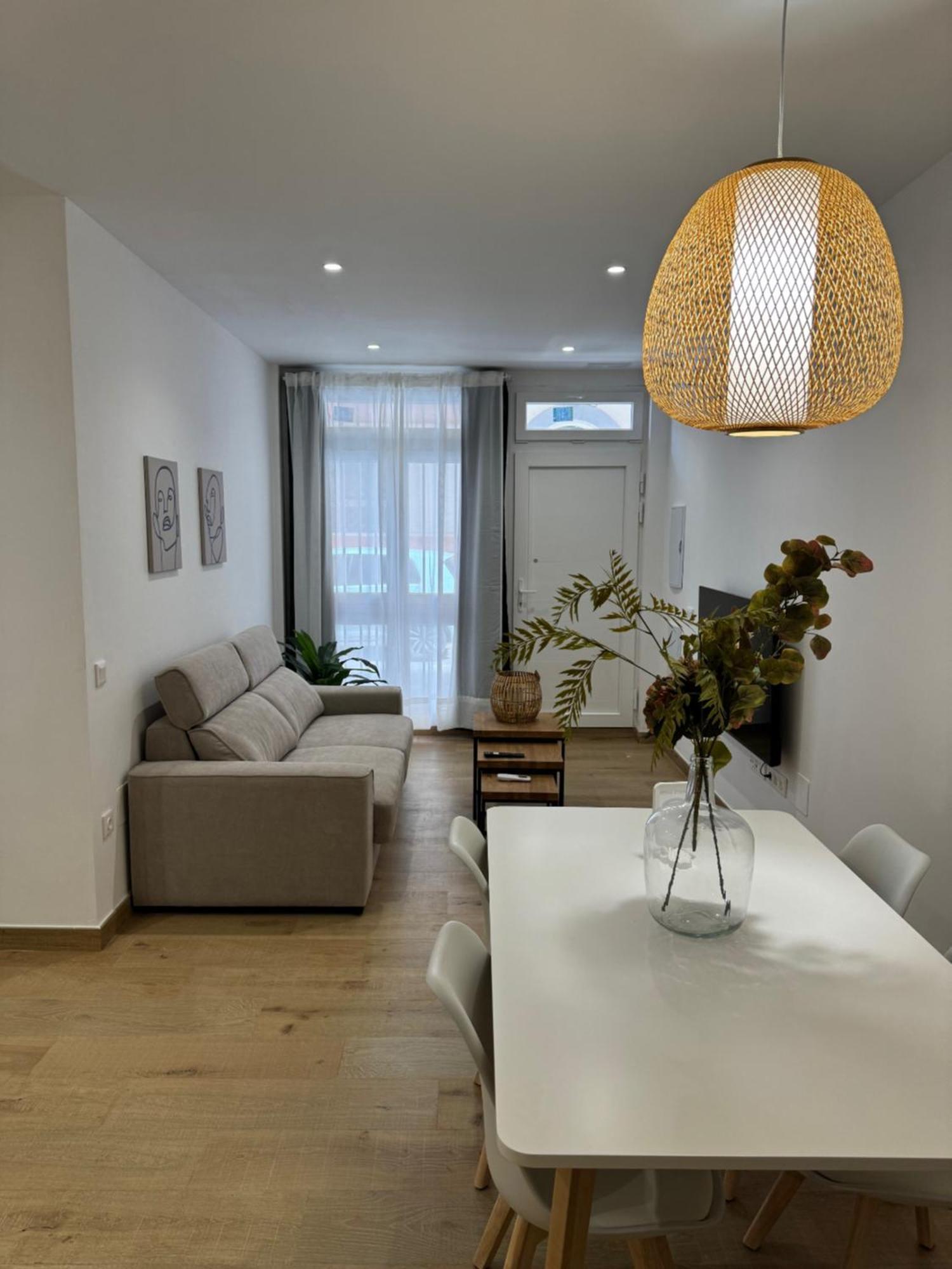 Alderete Suites 马拉加 外观 照片