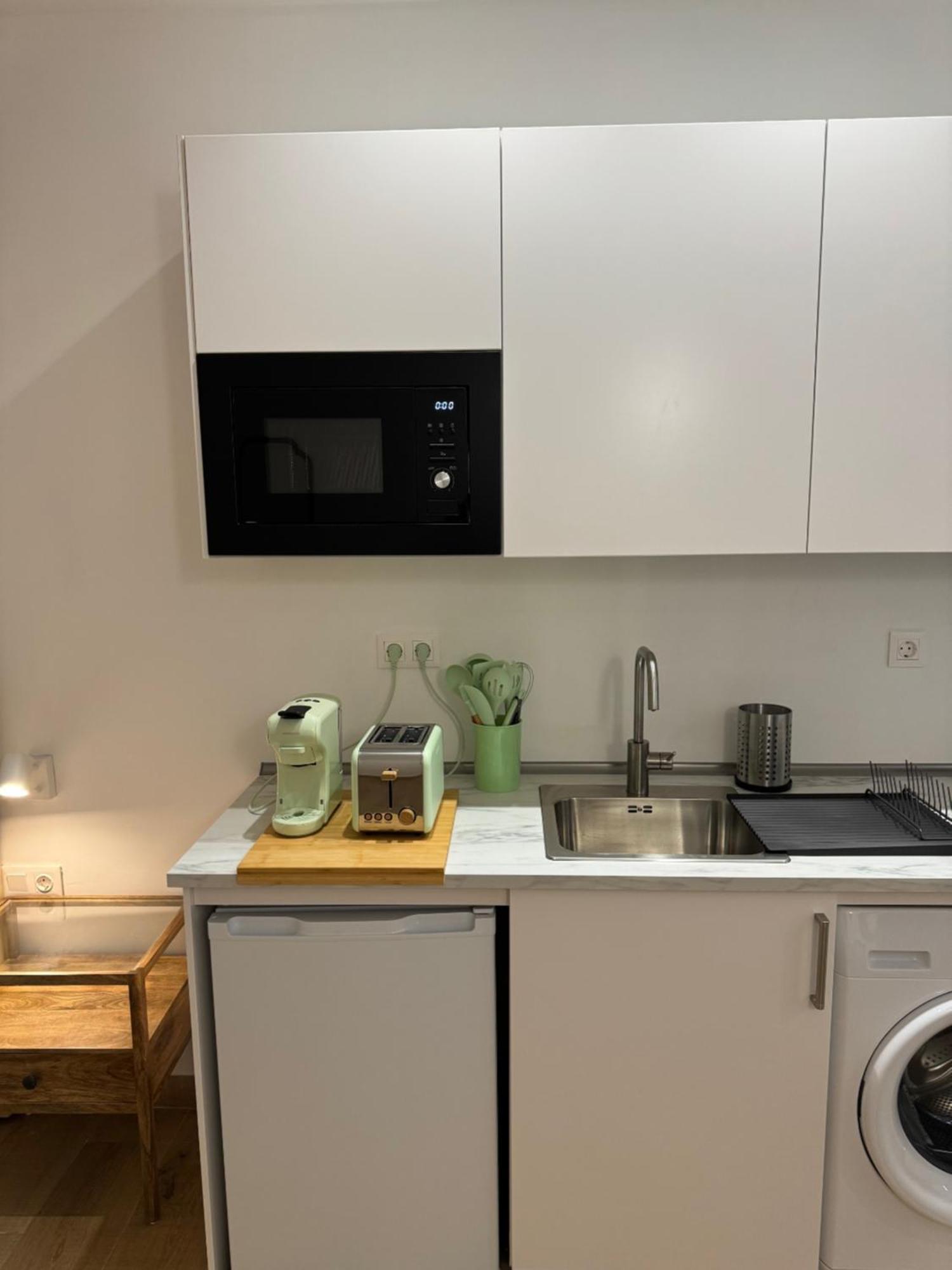 Alderete Suites 马拉加 外观 照片