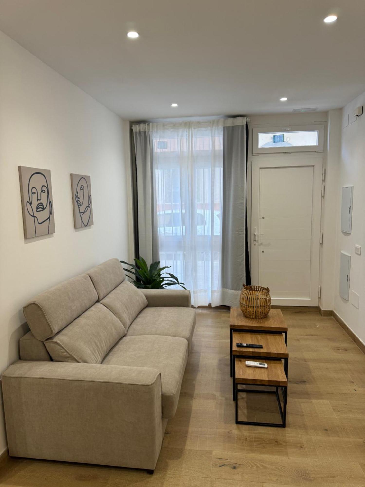 Alderete Suites 马拉加 外观 照片