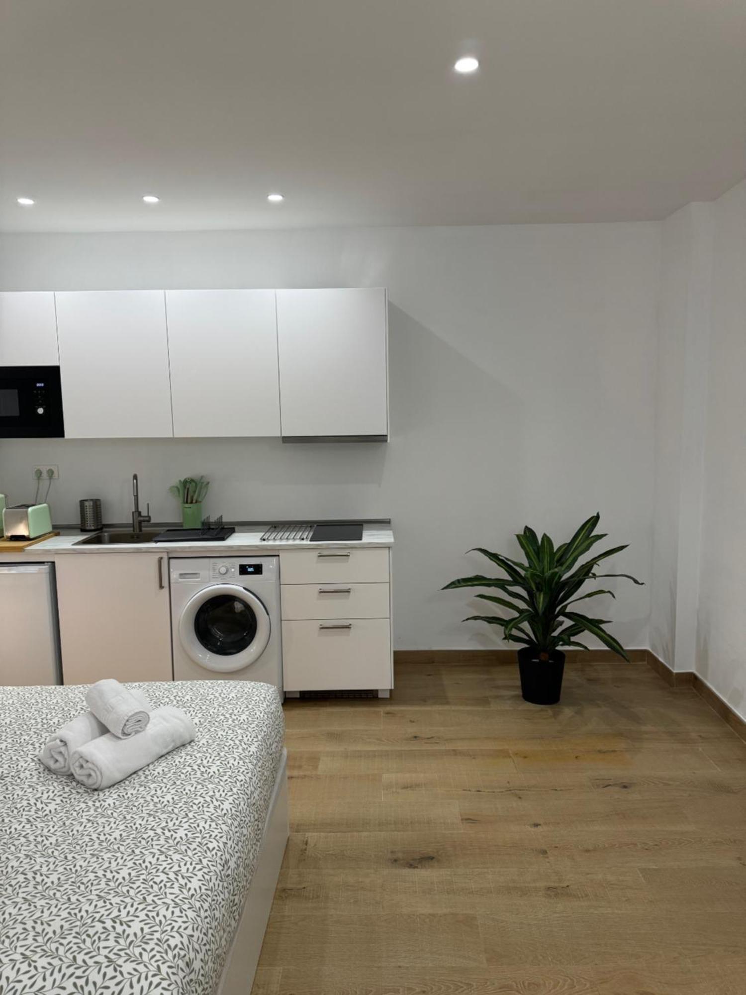 Alderete Suites 马拉加 外观 照片