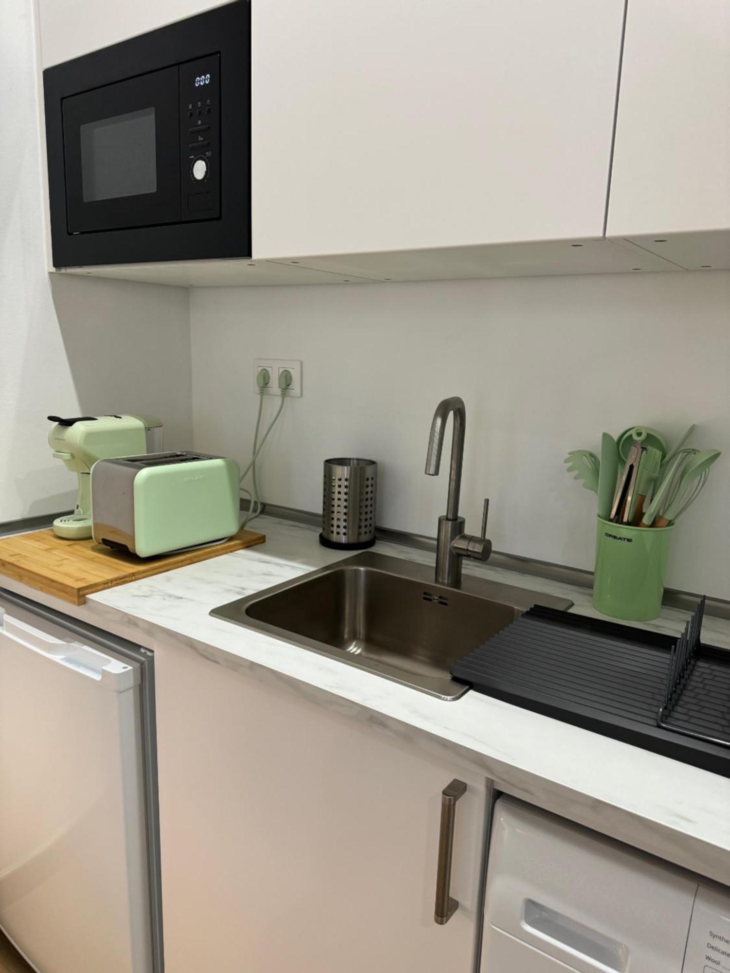 Alderete Suites 马拉加 外观 照片