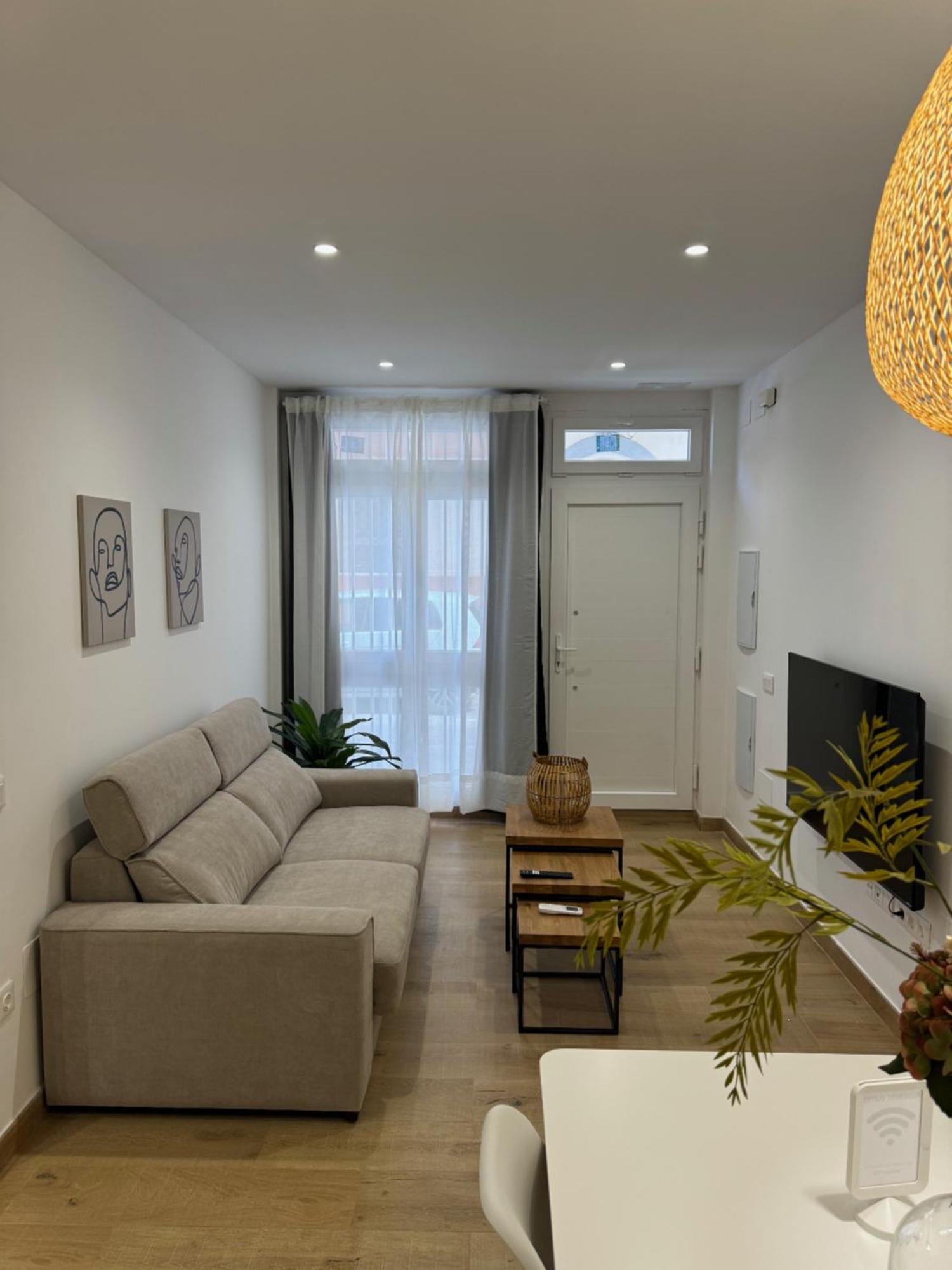 Alderete Suites 马拉加 外观 照片