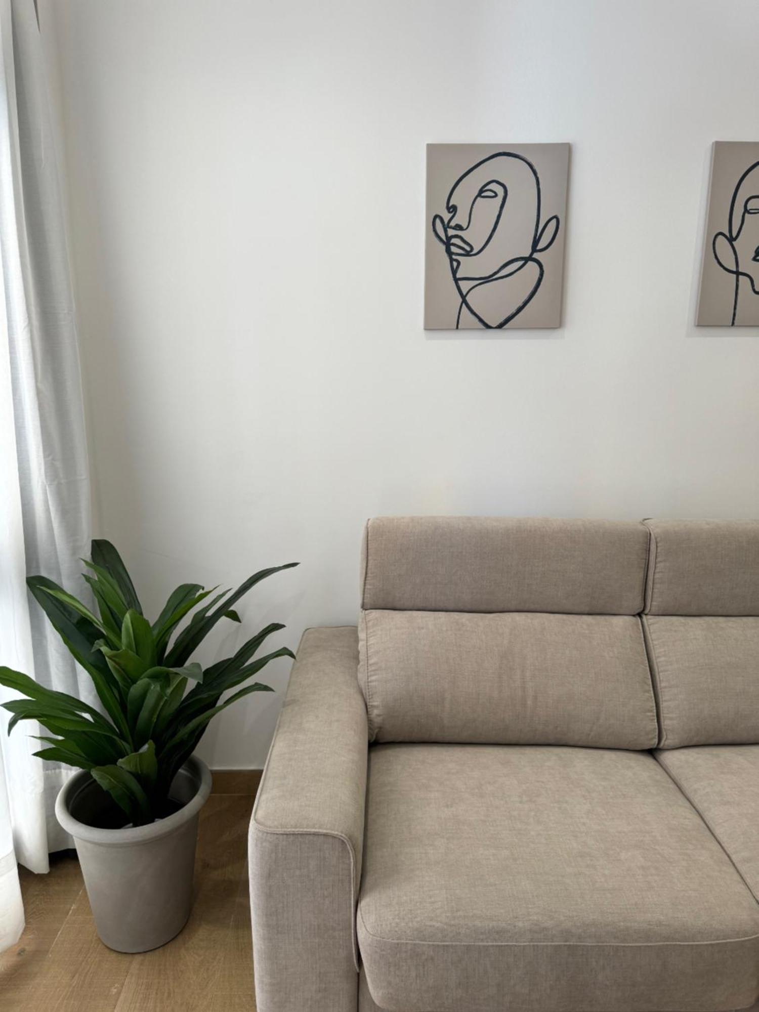 Alderete Suites 马拉加 外观 照片