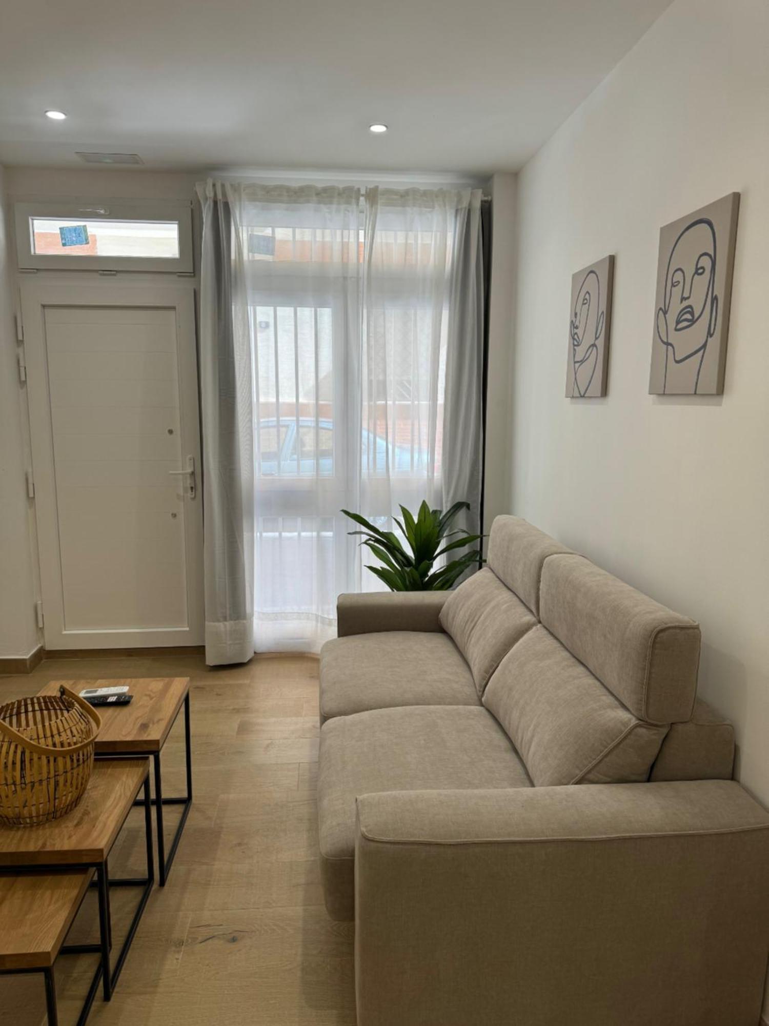 Alderete Suites 马拉加 外观 照片