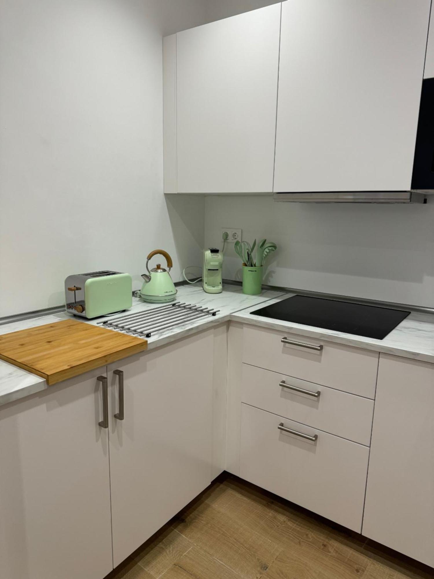 Alderete Suites 马拉加 外观 照片