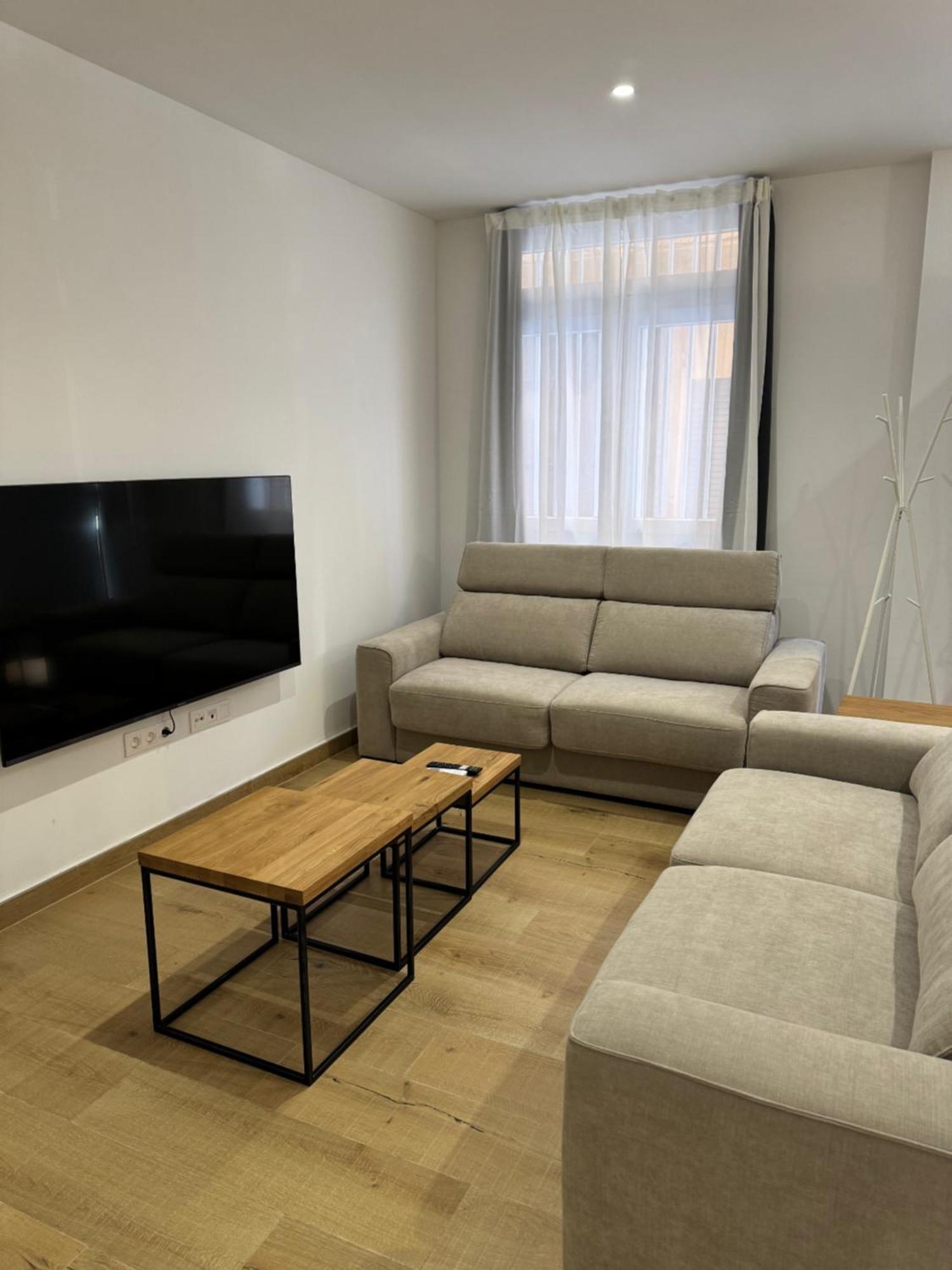 Alderete Suites 马拉加 外观 照片