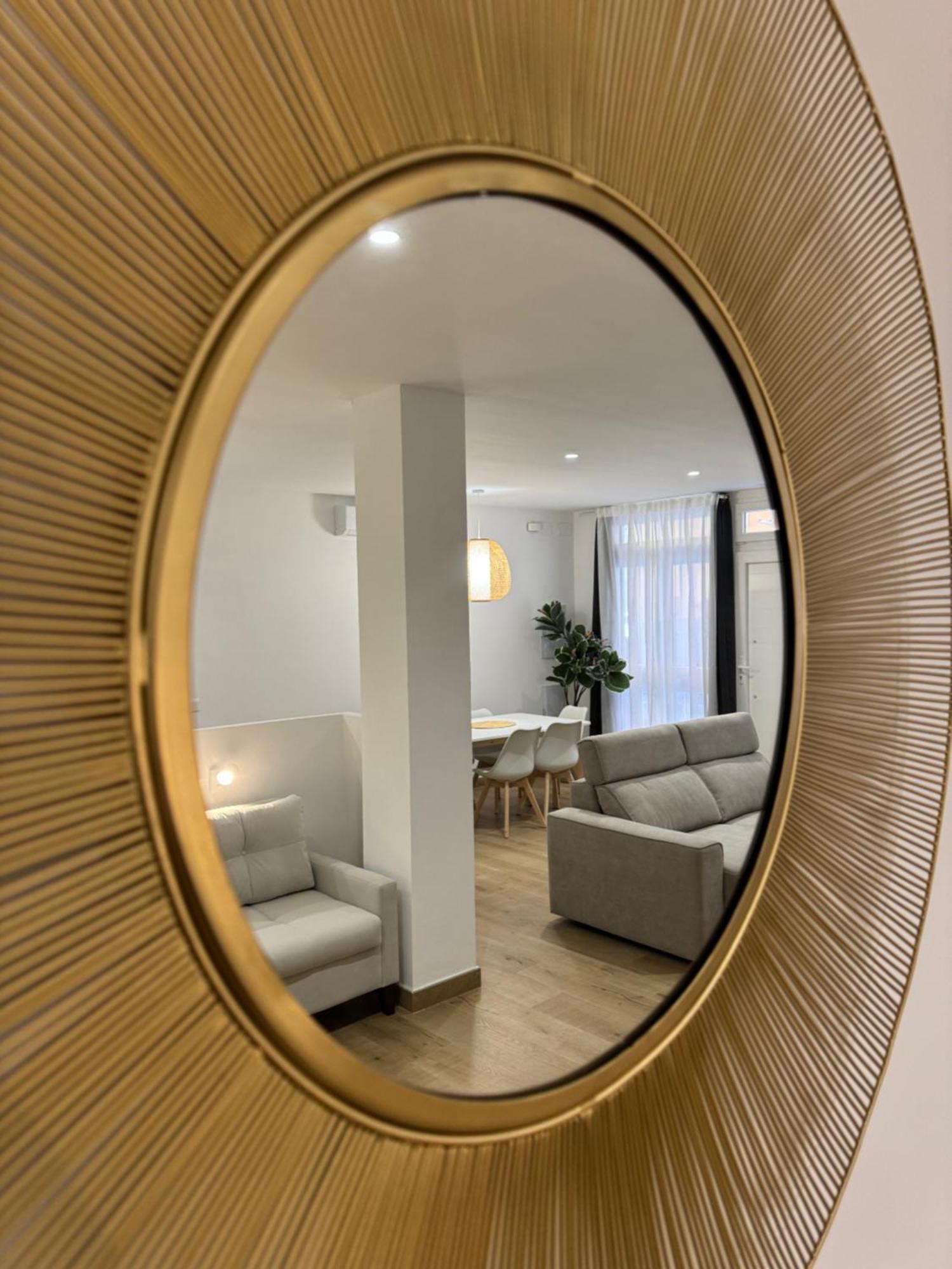 Alderete Suites 马拉加 外观 照片