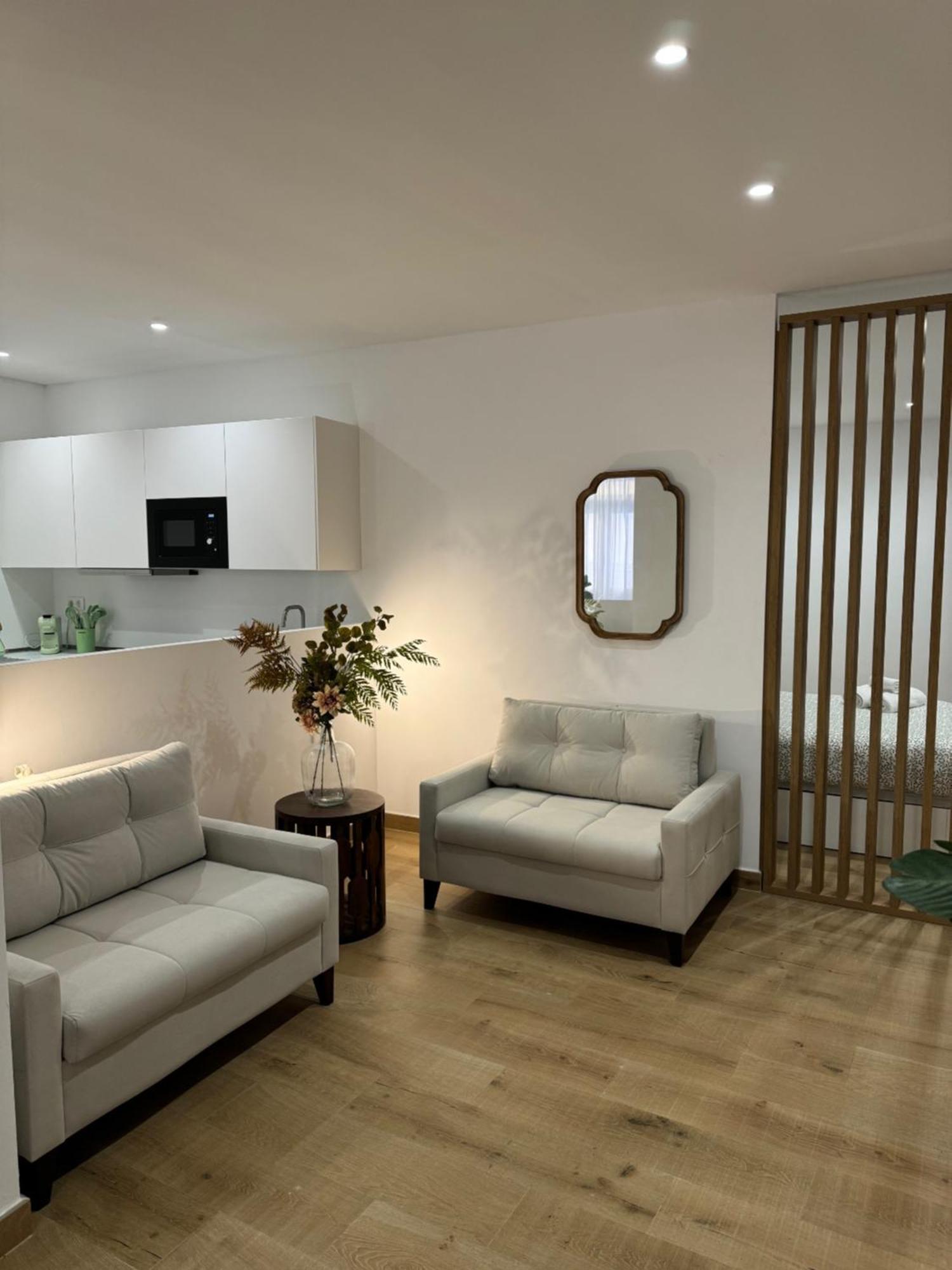 Alderete Suites 马拉加 外观 照片