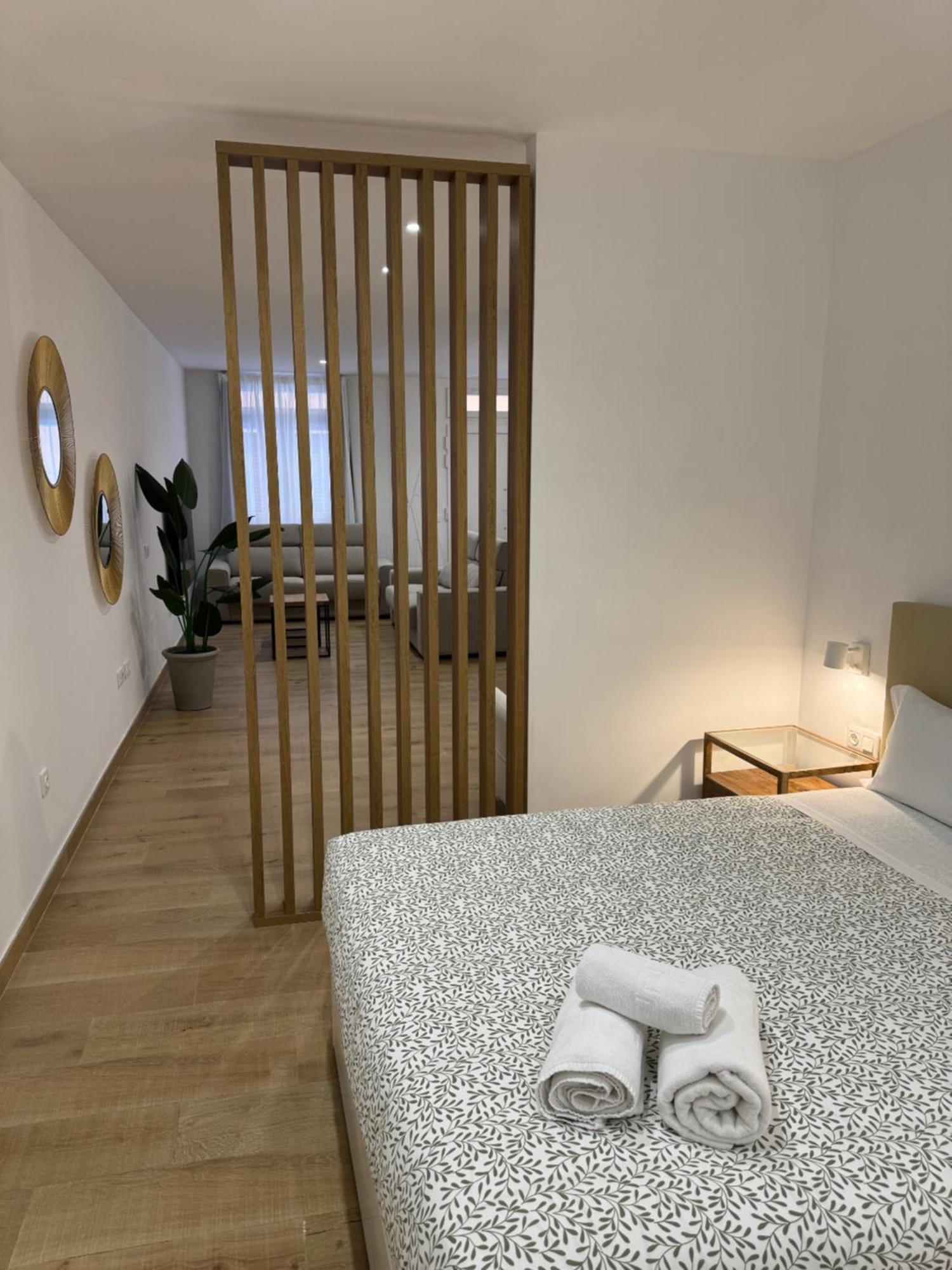 Alderete Suites 马拉加 外观 照片